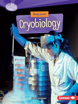 cover image of Discover Cryobiology
